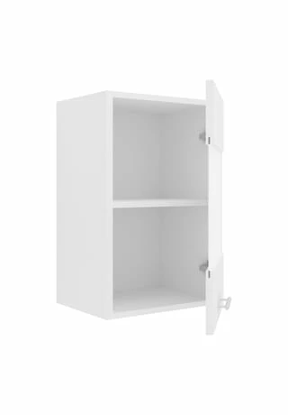 VCM. - My Home Küchenschrank Breite 40 Cm Matt Glastür Hängeschrank Küche Küchenmöbel Esilo Gesamt: Breite 40cm, Höhe 60cm, Tiefe 31cm 2 VCM. - My Home Küchenschrank Breite 40 Cm Matt Glastür Hängeschrank Küche Küchenmöbel Esilo Gesamt: Breite 40cm, Höhe 60cm, Tiefe 31cm – Bild 2