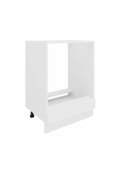 VCM. - My Home Ofenschrank Breite 60 Cm Herdumbauschrank Herdschrank Backofenschrank Esilo Gesamt: Breite 60cm, Höhe 82cm, Tiefe 46cm