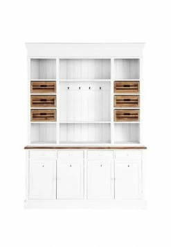 BUTLERS® CAMPAGNE Buffetschrank, 2-tlg. Gesamt: Breite 162cm, Höhe 218cm, Tiefe 43cm 22 BUTLERS® CAMPAGNE Buffetschrank, 2-tlg. Gesamt: Breite 162cm, Höhe 218cm, Tiefe 43cm -Wohn-esszimmer Verkäufe unnamed file 708