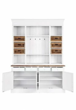 BUTLERS® CAMPAGNE Buffetschrank, 2-tlg. Gesamt: Breite 162cm, Höhe 218cm, Tiefe 43cm 23 BUTLERS® CAMPAGNE Buffetschrank, 2-tlg. Gesamt: Breite 162cm, Höhe 218cm, Tiefe 43cm -Wohn-esszimmer Verkäufe unnamed file 709