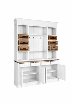 BUTLERS® CAMPAGNE Buffetschrank, 2-tlg. Gesamt: Breite 162cm, Höhe 218cm, Tiefe 43cm 24 BUTLERS® CAMPAGNE Buffetschrank, 2-tlg. Gesamt: Breite 162cm, Höhe 218cm, Tiefe 43cm -Wohn-esszimmer Verkäufe unnamed file 710
