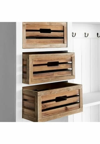 BUTLERS® CAMPAGNE Buffetschrank, 2-tlg. Gesamt: Breite 162cm, Höhe 218cm, Tiefe 43cm 12 BUTLERS® CAMPAGNE Buffetschrank, 2-tlg. Gesamt: Breite 162cm, Höhe 218cm, Tiefe 43cm – Bild 12
