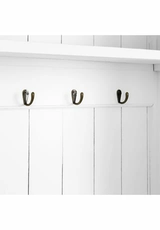 BUTLERS® CAMPAGNE Buffetschrank, 2-tlg. Gesamt: Breite 162cm, Höhe 218cm, Tiefe 43cm 13 BUTLERS® CAMPAGNE Buffetschrank, 2-tlg. Gesamt: Breite 162cm, Höhe 218cm, Tiefe 43cm – Bild 13