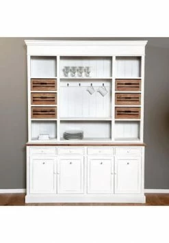 BUTLERS® CAMPAGNE Buffetschrank, 2-tlg. Gesamt: Breite 162cm, Höhe 218cm, Tiefe 43cm 36 BUTLERS® CAMPAGNE Buffetschrank, 2-tlg. Gesamt: Breite 162cm, Höhe 218cm, Tiefe 43cm -Wohn-esszimmer Verkäufe unnamed file 722