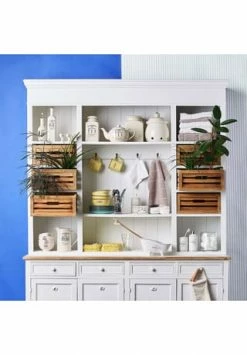 BUTLERS® CAMPAGNE Buffetschrank, 2-tlg. Gesamt: Breite 162cm, Höhe 218cm, Tiefe 43cm 37 BUTLERS® CAMPAGNE Buffetschrank, 2-tlg. Gesamt: Breite 162cm, Höhe 218cm, Tiefe 43cm -Wohn-esszimmer Verkäufe unnamed file 723