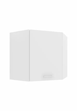 VCM. - My Home Eckschrank Küchenschrank Hängeschrank Küche Küchenmöbel Esilo Gesamt: Breite 57cm, Höhe 60cm, Tiefe 57cm 1 VCM. - My Home Eckschrank Küchenschrank Hängeschrank Küche Küchenmöbel Esilo Gesamt: Breite 57cm, Höhe 60cm, Tiefe 57cm