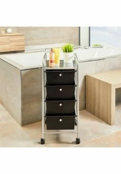 IDIMEX Rollcontainer Mit 4 Schubladen GINA Gesamt: Breite 33cm, Höhe 79cm, Tiefe 39cm 10 IDIMEX Rollcontainer Mit 4 Schubladen GINA Gesamt: Breite 33cm, Höhe 79cm, Tiefe 39cm -Wohn-esszimmer Verkäufe unnamed file 741