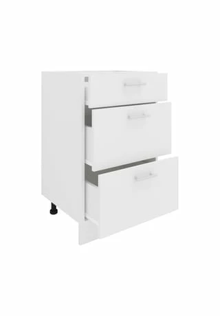 VCM. - My Home Küchenschrank Breite 50 Cm Schublade Unterschrank Küche Küchenmöbel Esilo Gesamt: Breite 50cm, Höhe 82cm, Tiefe 46cm 1 VCM. - My Home Küchenschrank Breite 50 Cm Schublade Unterschrank Küche Küchenmöbel Esilo Gesamt: Breite 50cm, Höhe 82cm, Tiefe 46cm