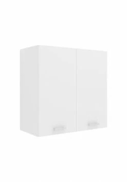 VCM. - My Home Küchenschrank Breite 60 Cm Holztür Hängeschrank Küche Küchenmöbel Esilo Gesamt: Breite 60cm, Höhe 60cm, Tiefe 31cm