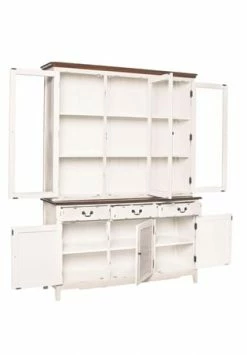 BUTLERS® CABOTT COVE Buffetschrank, 2-tlg. Mit Glastüren Gesamt: Breite 150cm, Höhe 206cm, Tiefe 44cm 19 BUTLERS® CABOTT COVE Buffetschrank, 2-tlg. Mit Glastüren Gesamt: Breite 150cm, Höhe 206cm, Tiefe 44cm -Wohn-esszimmer Verkäufe unnamed file 779