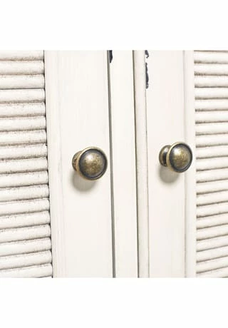 BUTLERS® CABOTT COVE Buffetschrank, 2-tlg. Mit Glastüren Gesamt: Breite 150cm, Höhe 206cm, Tiefe 44cm 9 BUTLERS® CABOTT COVE Buffetschrank, 2-tlg. Mit Glastüren Gesamt: Breite 150cm, Höhe 206cm, Tiefe 44cm – Bild 9