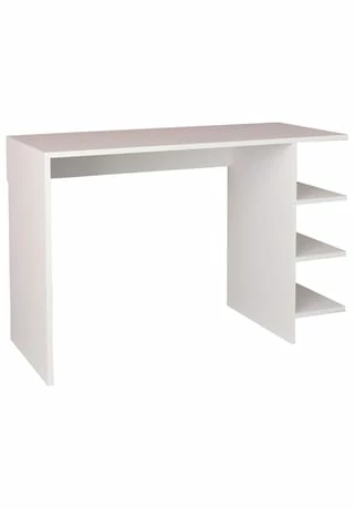 VCM. - My Office Holz Schreibtisch Computertisch Arbeitstisch Bürotisch Büro Tisch Denkas Gesamt: Breite 115cm, Höhe 74cm, Tiefe 50cm 4 VCM. - My Office Holz Schreibtisch Computertisch Arbeitstisch Bürotisch Büro Tisch Denkas Gesamt: Breite 115cm, Höhe 74cm, Tiefe 50cm – Bild 4