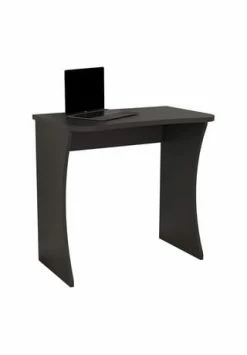 VCM. - My Office Holz Schreibtisch Computertisch Arbeitstisch Bürotisch Büro Ablagefach Dilus M Gesamt: Breite 80cm, Höhe 75cm, Tiefe 50cm