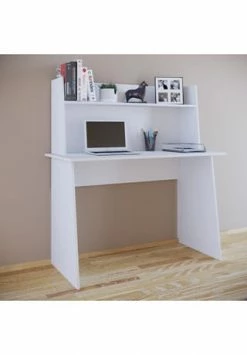 VCM. - My Office Holz Schreibtisch Büro Regal Hoher Computertisch Hoch Büroregal Masola Maxi A Gesamt: Breite 106cm, Höhe 50cm, Tiefe 26cm 5 VCM. - My Office Holz Schreibtisch Büro Regal Hoher Computertisch Hoch Büroregal Masola Maxi A Gesamt: Breite 106cm, Höhe 50cm, Tiefe 26cm -Wohn-esszimmer Verkäufe unnamed file 801