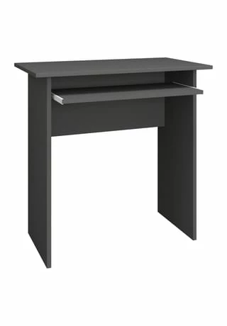 VCM. - My Office Holz Schreibtisch Computertisch Tastaturauszug Schublade Bürotisch Arusa M Gesamt: Breite 73cm, Höhe 75cm, Tiefe 50cm 3 VCM. - My Office Holz Schreibtisch Computertisch Tastaturauszug Schublade Bürotisch Arusa M Gesamt: Breite 73cm, Höhe 75cm, Tiefe 50cm – Bild 3