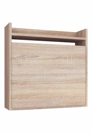 VCM. - My Office Holz Hänge Klapp Schreibtisch Wandschreibtisch Computertisch Ablage Dralis Gesamt: Breite 60cm, Höhe 60cm, Tiefe 20cm 5 VCM. - My Office Holz Hänge Klapp Schreibtisch Wandschreibtisch Computertisch Ablage Dralis Gesamt: Breite 60cm, Höhe 60cm, Tiefe 20cm – Bild 5