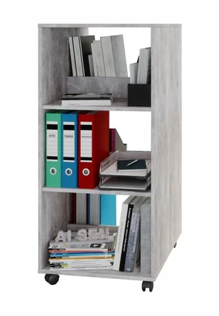 VCM. - My Office Aktenregal Regal Schrank Mit Rollen Kinsa Gesamt: Breite 62cm, Höhe 115cm, Tiefe 112cm 1 VCM. - My Office Aktenregal Regal Schrank Mit Rollen Kinsa Gesamt: Breite 62cm, Höhe 115cm, Tiefe 112cm