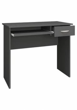 VCM. - My Office Holz Schreibtisch Computertisch Tastaturauszug Schublade Bürotisch Arusa Gesamt: Breite 85cm, Höhe 75cm, Tiefe 50cm 5 VCM. - My Office Holz Schreibtisch Computertisch Tastaturauszug Schublade Bürotisch Arusa Gesamt: Breite 85cm, Höhe 75cm, Tiefe 50cm -Wohn-esszimmer Verkäufe unnamed file 836