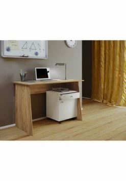 VCM. - My Office Holz Schreibtisch Computertisch Arbeitstisch Bürotisch Büro Tisch Masola Maxi Gesamt: Breite 110cm, Höhe 74cm, Tiefe 50cm 5 VCM. - My Office Holz Schreibtisch Computertisch Arbeitstisch Bürotisch Büro Tisch Masola Maxi Gesamt: Breite 110cm, Höhe 74cm, Tiefe 50cm -Wohn-esszimmer Verkäufe unnamed file 842