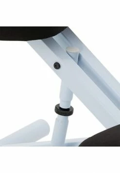 IDIMEX Kniestuhl WOLFGANG In Versch. Farben ROBERT Weiß/ Schwarz -Wohn-esszimmer Verkäufe unnamed file 862