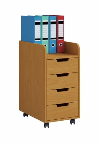 VCM. - My Office Rollcontainer Beistellcontainer Bürocontainer Rollen Rollbar Schublade KonalMini Gesamt: Breite 33cm, Höhe 65cm, Tiefe 40cm 1 VCM. - My Office Rollcontainer Beistellcontainer Bürocontainer Rollen Rollbar Schublade KonalMini Gesamt: Breite 33cm, Höhe 65cm, Tiefe 40cm