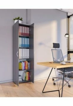 VCM. - My Office Büroschrank Bücher Ordner Aktenschrank Büromöbel Schrank Ulas 5-fach Drehtüren Gesamt: Breite 70cm, Höhe 74cm, Tiefe 40cm 6 VCM. - My Office Büroschrank Bücher Ordner Aktenschrank Büromöbel Schrank Ulas 5-fach Drehtüren Gesamt: Breite 70cm, Höhe 74cm, Tiefe 40cm -Wohn-esszimmer Verkäufe unnamed file 875