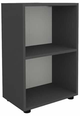 VCM. - My Office Holz Büro Stand Regal Bücher Ordner Aktenregal Ordnerregal Bücherregal Ulas 2f Gesamt: Breite 49cm, Höhe 74cm, Tiefe 32cm 4 VCM. - My Office Holz Büro Stand Regal Bücher Ordner Aktenregal Ordnerregal Bücherregal Ulas 2f Gesamt: Breite 49cm, Höhe 74cm, Tiefe 32cm – Bild 4