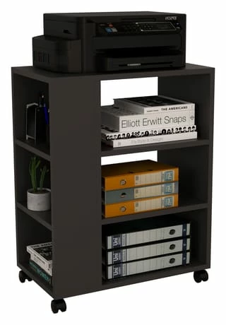 VCM. - My Office Rollcontainer Beistellcontainer Bürocontainer Rollen Druckerschrank Rollen Tilus Gesamt: Breite 60cm, Höhe 75cm, Tiefe 35cm 1 VCM. - My Office Rollcontainer Beistellcontainer Bürocontainer Rollen Druckerschrank Rollen Tilus Gesamt: Breite 60cm, Höhe 75cm, Tiefe 35cm