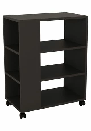 VCM. - My Office Rollcontainer Beistellcontainer Bürocontainer Rollen Druckerschrank Rollen Tilus Gesamt: Breite 60cm, Höhe 75cm, Tiefe 35cm 3 VCM. - My Office Rollcontainer Beistellcontainer Bürocontainer Rollen Druckerschrank Rollen Tilus Gesamt: Breite 60cm, Höhe 75cm, Tiefe 35cm – Bild 3