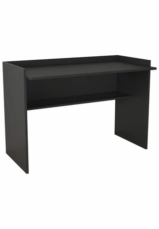 VCM. - My Office Holz Schreibtisch Computertisch Arbeitstisch Bürotisch Büro Ablagefach Tilus L Gesamt: Breite 115cm, Höhe 80cm, Tiefe 58cm 3 VCM. - My Office Holz Schreibtisch Computertisch Arbeitstisch Bürotisch Büro Ablagefach Tilus L Gesamt: Breite 115cm, Höhe 80cm, Tiefe 58cm – Bild 3