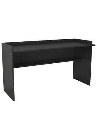 VCM. - My Office Holz Schreibtisch Computertisch Arbeitstisch Bürotisch Büro Ablagefach TilusXL Gesamt: Breite 140cm, Höhe 80cm, Tiefe 54cm 3 VCM. - My Office Holz Schreibtisch Computertisch Arbeitstisch Bürotisch Büro Ablagefach TilusXL Gesamt: Breite 140cm, Höhe 80cm, Tiefe 54cm – Bild 3