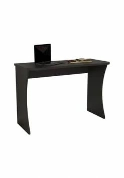 VCM. - My Office Holz Schreibtisch Computertisch Arbeitstisch Bürotisch Büro Ablagefach Dilus L Gesamt: Breite 110cm, Höhe 75cm, Tiefe 50cm