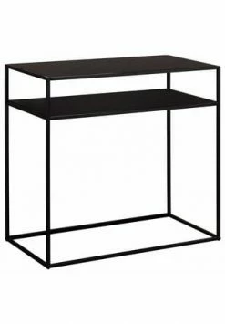 IDIMEX Konsolentisch Mit 2 Ablagen GONZALO Schwarz 5 IDIMEX Konsolentisch Mit 2 Ablagen GONZALO Schwarz -Wohn-esszimmer Verkäufe unnamed file 895