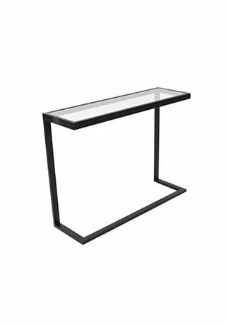 PURE DAY Konsole Lasse Schwarz 1 PURE DAY Konsole Lasse Schwarz