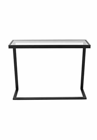 PURE DAY Konsole Lasse Schwarz 2 PURE DAY Konsole Lasse Schwarz – Bild 2