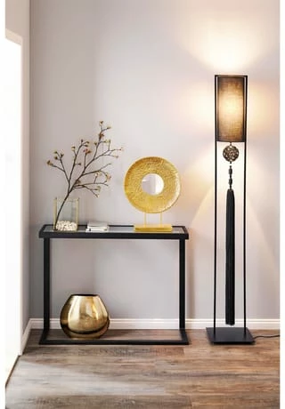 PURE DAY Konsole Lasse Schwarz 3 PURE DAY Konsole Lasse Schwarz – Bild 3