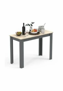 VCM. - My Home Holz Esstisch Küchentisch Tisch Esal 110 X 50 Cm Sonoma-Eiche 7 VCM. - My Home Holz Esstisch Küchentisch Tisch Esal 110 X 50 Cm Sonoma-Eiche -Wohn-esszimmer Verkäufe unnamed file 92