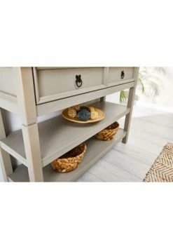 IDIMEX Konsole Mit 1 Schubladen Und 2 Ablageflächen TEQUILA Grau, Braun 11 IDIMEX Konsole Mit 1 Schubladen Und 2 Ablageflächen TEQUILA Grau, Braun -Wohn-esszimmer Verkäufe unnamed file 980