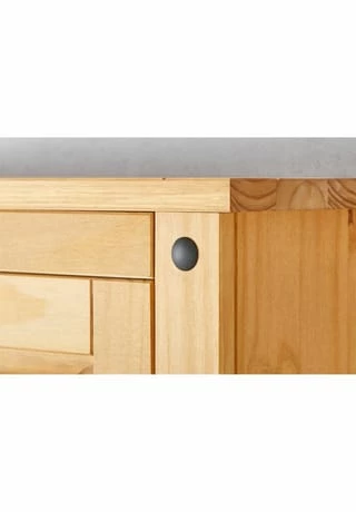 IDIMEX Schuhkipper Mit 4 Fächern, Kiefer Massiv, Mexico Möbel TEQUILA Natur 6 IDIMEX Schuhkipper Mit 4 Fächern, Kiefer Massiv, Mexico Möbel TEQUILA Natur – Bild 6