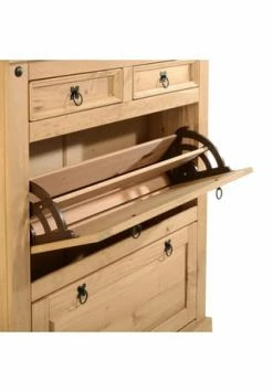 IDIMEX Schuhkipper Mit 2 Schubladen, Mexico Möbel TEQUILA Braun 9 IDIMEX Schuhkipper Mit 2 Schubladen, Mexico Möbel TEQUILA Braun -Wohn-esszimmer Verkäufe unnamed file 992